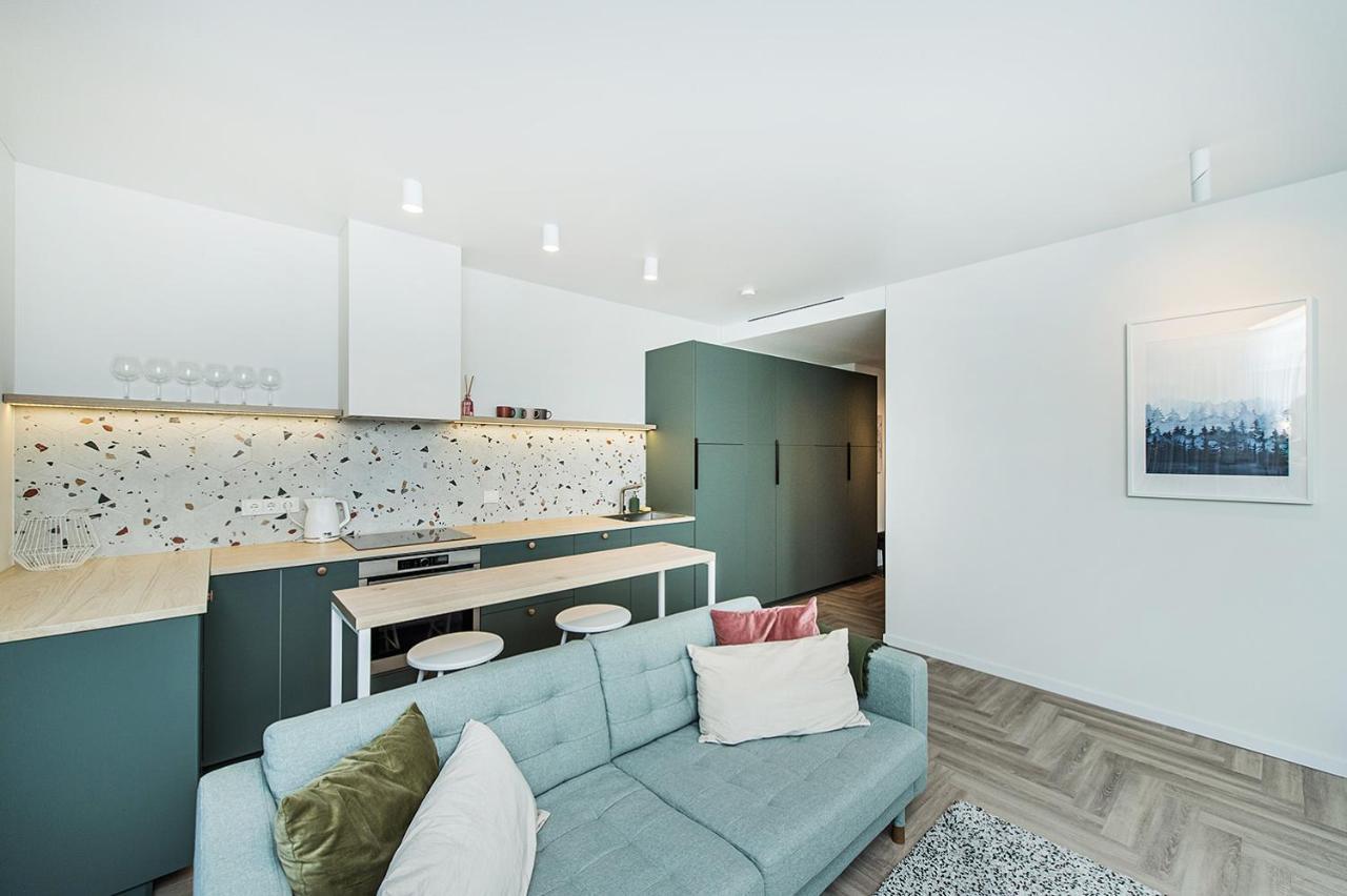 Cozy Piliamiescio Apartament No 1 By Urban Rent 카우나스 외부 사진