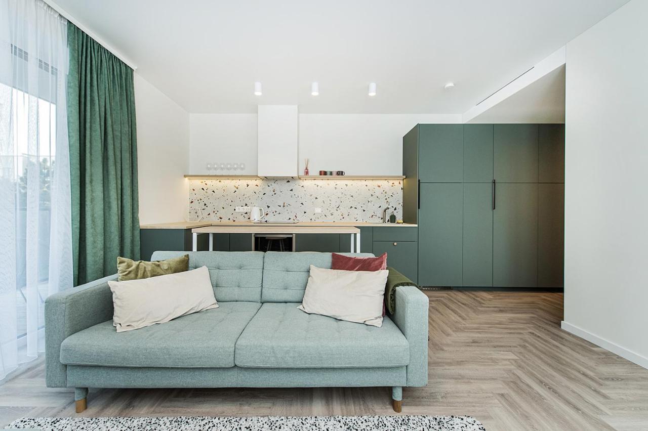 Cozy Piliamiescio Apartament No 1 By Urban Rent 카우나스 외부 사진
