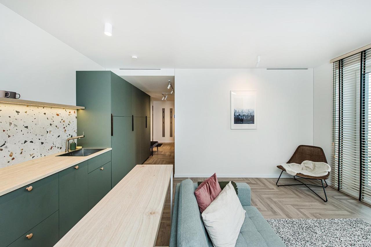 Cozy Piliamiescio Apartament No 1 By Urban Rent 카우나스 외부 사진