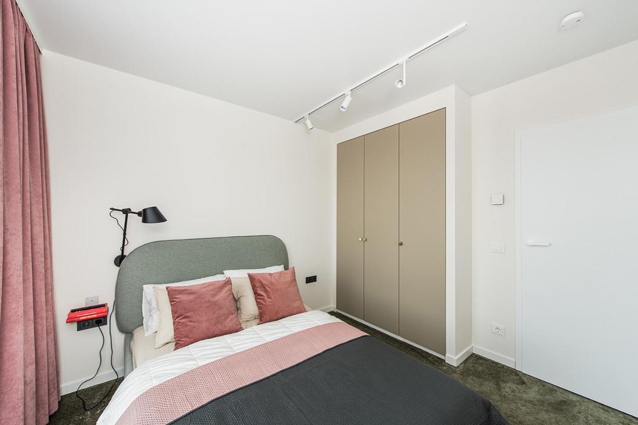 Cozy Piliamiescio Apartament No 1 By Urban Rent 카우나스 외부 사진